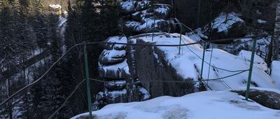 Szklarska Poręba, ul. Krasickiego ↔ Szklarska Poręba, Huta [Krucze Skały]