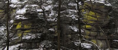 Szklarska Poręba, Szklarka ↔ Schronisko PTTK Kochanówka