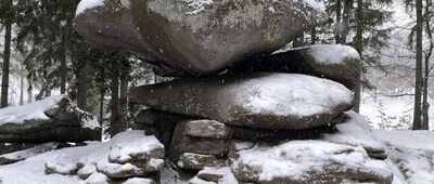 Szklarska Poręba, ul. Orla Skała ↔ Pod Chybotkiem [Chybotek]