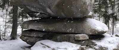 Szklarska Poręba, ul. Orla Skała ↔ Pod Chybotkiem [Chybotek]