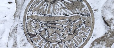 Pod Chybotkiem ↔ Szklarska Poręba, Siedmiogród [Złoty Widok]