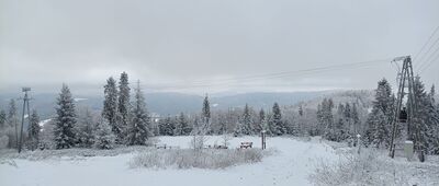 Ranczo Błatnia ↔ Schronisko PTTK Na Błatniej