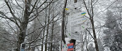 Przełęcz pod Przykrą