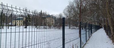 Rozejście ścieżki dydaktycznej ↔ Zbocze góry Bucze