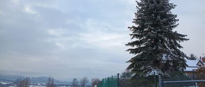 Górki Wielkie, ul. Spacerowa ↔ Górki Wielkie, punkt widokowy