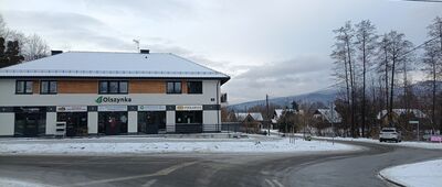 Górki Wielkie, szkoła