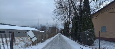 Centrum Kultury i Sztuki "Dwór Kossaków" ↔ Zbocze góry Bucze