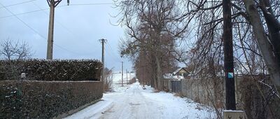 Centrum Kultury i Sztuki "Dwór Kossaków" ↔ Zbocze góry Bucze