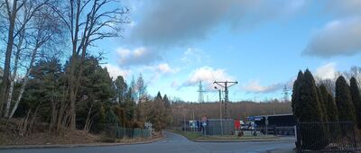 Przygórze ↔ Kopalnia Turystyczna