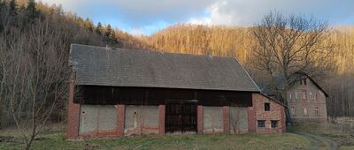 Nowa Ruda, ul. Cicha ↔ Zacisze