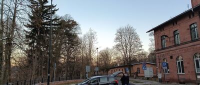 Nowa Ruda, stacja kolejowa