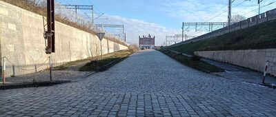 Kamieniec Ząbkowicki, Ogrodowa