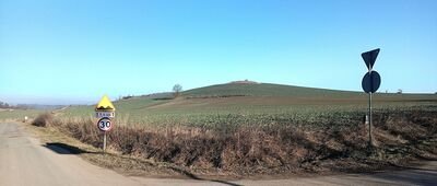 Książęcy Kamień ↔ Brodziszów