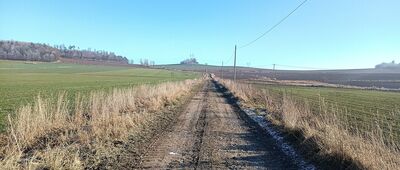 Przedborowa, północ ↔ Kluczowa