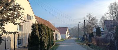 Sulisławice ↔ Szklary - Huta