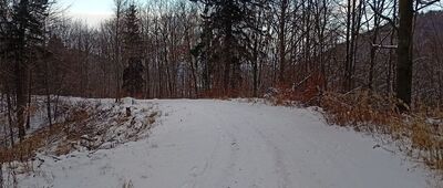 Rozdroże pod Dłużyną