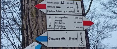 Przełęcz pod Wawrzyniakiem