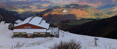 Výťah, hor. stanica [Październik]
