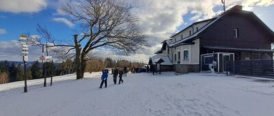 Schronisko PTTK Na Magurce