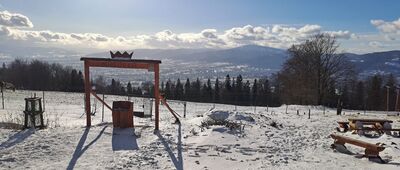 Rogacz ↔ Pod Magurką