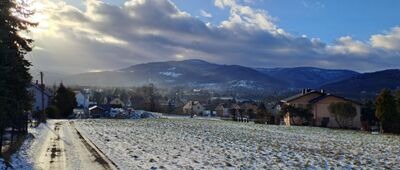 Do Piotra, skrzyżowanie ↔ Wilkowice, skrzyżowanie