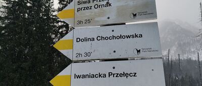 Schronisko PTTK na Hali Ornak