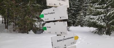 Iwaniacka Przełęcz