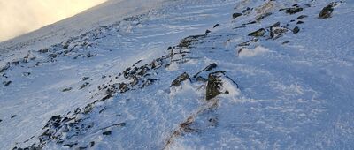 Starorobociański Wierch ↔ Siwy Zwornik