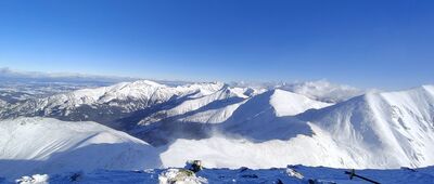 Starorobociański Wierch