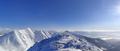 Starorobociański Wierch