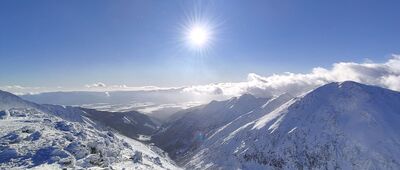 Starorobociański Wierch