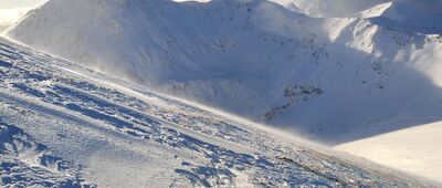 Starorobociańska Przełęcz ↔ Starorobociański Wierch