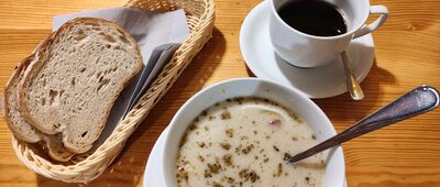 Dolina Chochołowska, parking