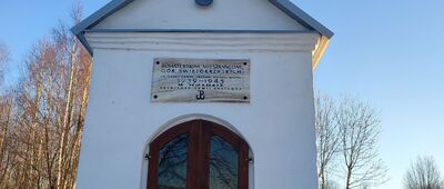 Barbarka [Kapliczka św. Barbary]