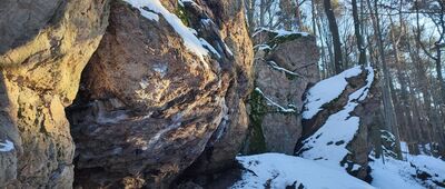 Jaskinia Ponurego [Jaskinia "Ponurego"]