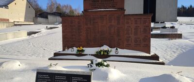 Michniów [Przy Muzeum Martyrologii Wsi Polskich]