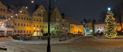 Duszniki-Zdrój [Pogórze Bystrzyckie - Duszniki-Zdrój]