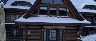 Rozdoże pod schroniskiem ↔ Nadleśnictwo Jugów [Bukowa Chata]