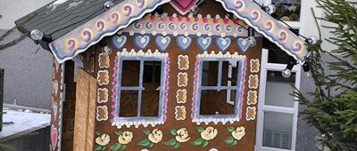 Bardo ↔ Bardo, kaplica różańcowa [Bardzkie Pierniki]