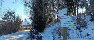 Nad Przełęczą Przysłop