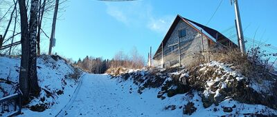 Nad Przełęczą Przysłop