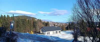 Nad Przełęczą Przysłop