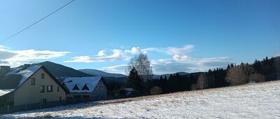 Zawoja, Przysłop ↔ Zawoja, Przysłop, skrzyżowanie