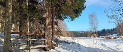 Pewel Wielka ↔ SST Lasek (Chatka Elektryków)