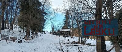 SST Lasek (Chatka Elektryków)