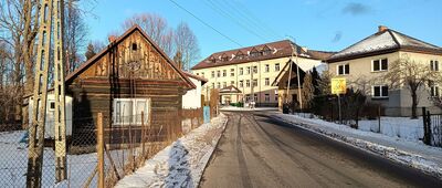 Koszarawa, Walczaki ↔ Rozejście szlaków