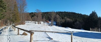 Przełęcz Kolędówki