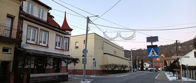 Maków Podhalański, ul. 3 Maja ↔ Maków Podhalański