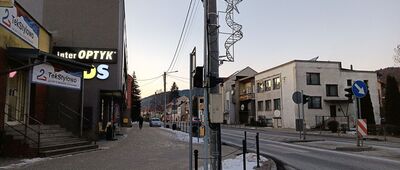 Maków Podhalański, ul. 3 Maja