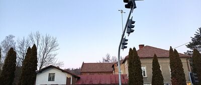 Maków Podhalański, ul. 3 Maja